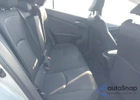 2019 Toyota Prius Le z USA, uszkodzony, nr VIN JTDL9RFU6K3000443